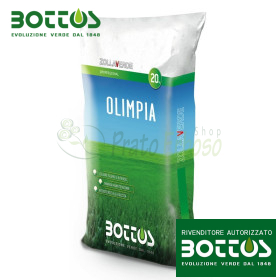 Olimpia - Seeds for lawn of 20 Kg Bottos - 2