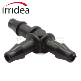 GT-MT-4 - Conexión en T de 4 mm Irridea - 1