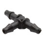 GT-MT-4 - 4mm Push-In Tee Irridea - 1