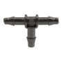 GT-MT-4 - 4mm Push-In Tee Irridea - 3