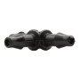 GT-MT-4 - 4mm Push-In Tee Irridea - 4