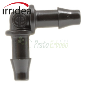 GT-MG-4 - Coude enfichable de 4 mm Irridea - 1