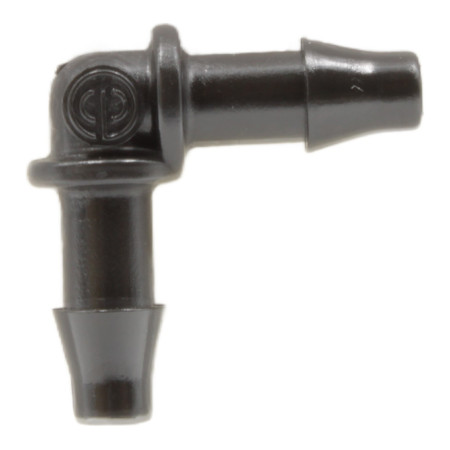 GT-MG-4 - Coude enfichable de 4 mm