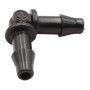 GT-MG-4 - Coude enfichable de 4 mm