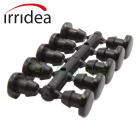 GT-MFL-4 - capac de 4 mm cu prindere prin împingere