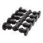 GT-MFL-4 - 4mm push-in cap Irridea - 1