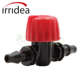 GT-VALI-4 - Valve pour tube 6x4 mm Irridea - 1