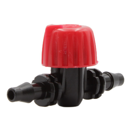 GT-VALI-4 - Valvola per tubo 6x4 mm