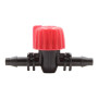 GT-VALI-4 - Valve for 6x4 mm tube Irridea - 2