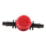 GT-VALI-4 - Valve for 6x4 mm tube Irridea - 4