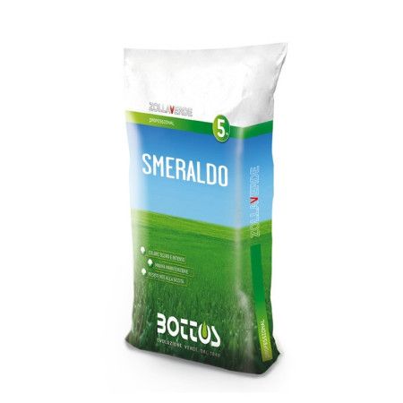 Esmeralda - 5 kg de semillas de césped Bottos - 1