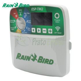 ESP-TM2I4 - Unité de contrôle 4 zones pour l'intérieur Rain Bird - 1