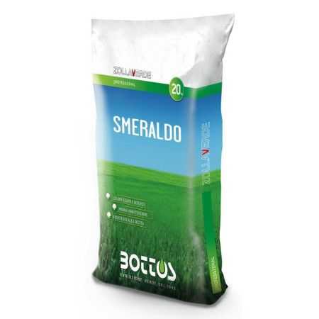 Smerald - 20 kg farë lëndinë Bottos - 2