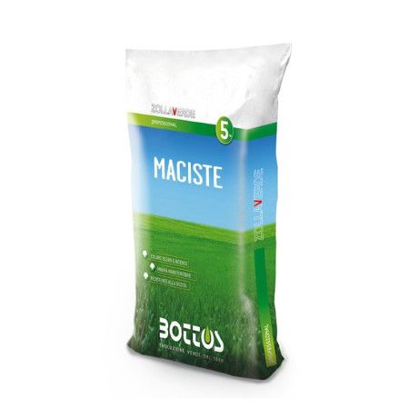 Maciste - 5 kg de graines à gazon Bottos - 2