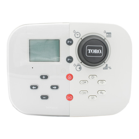 Tempus - 6 zone control unit for indoors TORO Irrigazione - 1