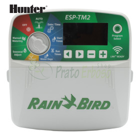 ESP-TM2I6 - Centralina 6 zone per interno Rain Bird - 1