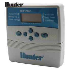 Eco Logic - Centralina 6 zone per interno Hunter - 1