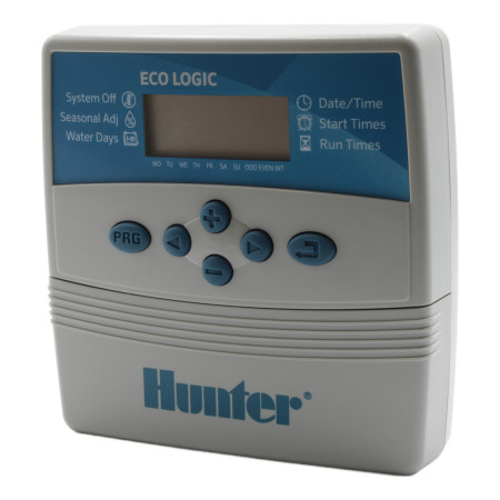 Eco Logic - Centralita de control de 6 zonas para interior Hunter - 1