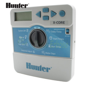 X Core 6 - 6-zone indoor control unit