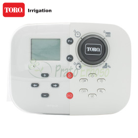 Tempus - Unité de contrôle 8 zones pour l'intérieur TORO Irrigazione - 1