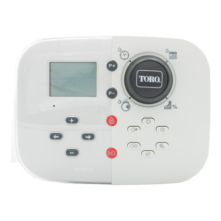 Tempus - 8-zone indoor control unit