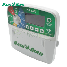 ESP-TM2I8 - Unité de contrôle 8 zones pour l'intérieur Rain Bird - 1
