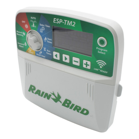 ESP-TM2I8 - Centralina 8 zone per interno