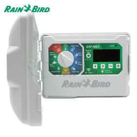 ESP-ME3 - Centralita de control de 4 a 22 zonas para interior Rain Bird - 1