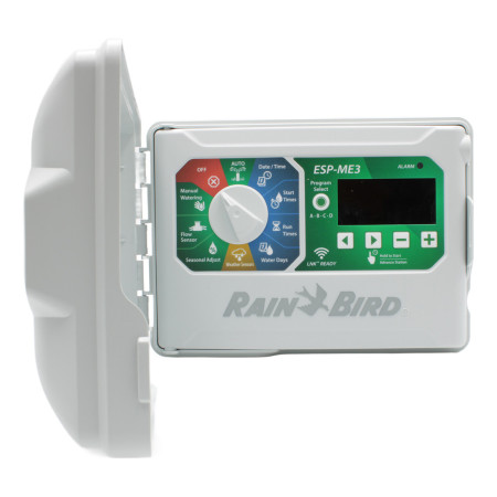 ESP-ME3 - Control unit from 4 to 22 zones for indoors Rain Bird - 1