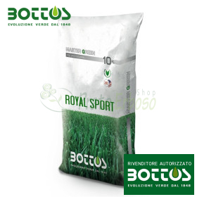 Royal Sport - 10kg lawn seed Bottos - 2