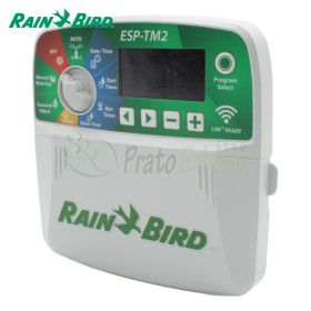 ESP-TM2I12 - Unité de contrôle 12 zones pour l'intérieur Rain Bird - 1