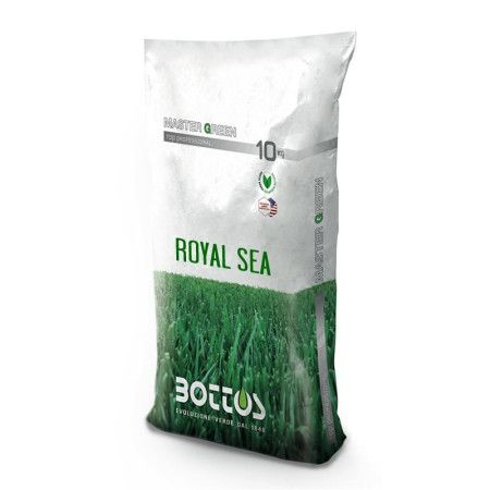 Royal Sea - 10kg Lawn Seed Bottos - 2