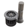 PRO-17A-HE - Ugello ad angolo variabile gittata 5.2 m Hunter - 1