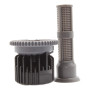PRO-17A-HE - Ugello ad angolo variabile gittata 5.2 m Hunter - 3