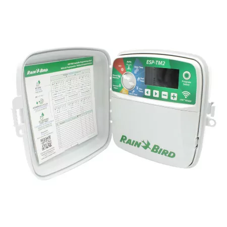 ESP-TM2-4 - unitate de control exterioară cu 4 zone Rain Bird - 1