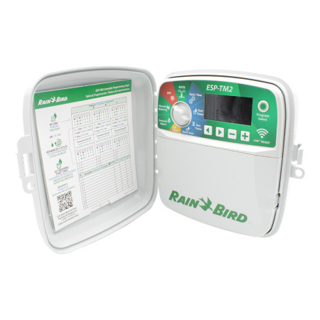 ESP-TM2 - unitate de control exterioară cu 4 zone