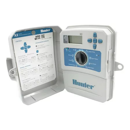 X2-601-E - 6-zone outdoor control unit