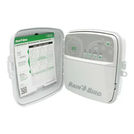 RC2 - Centralina 8 zone per esterno Rain Bird - 1