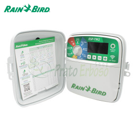 ESP-TM2 - 8-zone outdoor control unit