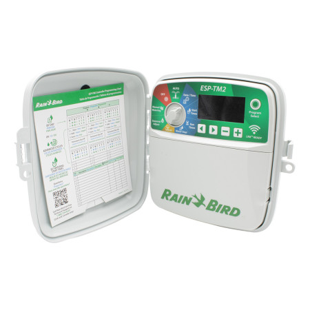 ESP-TM2 - 8-zone outdoor control unit Rain Bird - 1