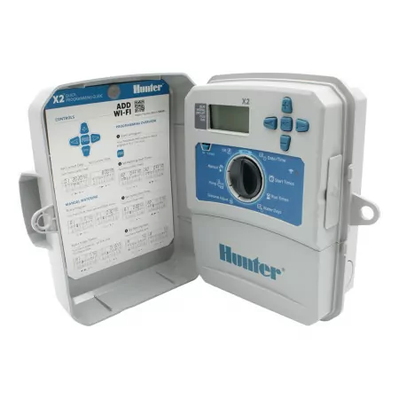 X2-801-E - 8-zone outdoor control unit Hunter - 1