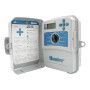 X2-801-E - Unidad de control exterior de 8 zonas
