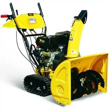 Zăpadă-110 - Zăpadă-plough turbina 70 cm. Vigor - 1