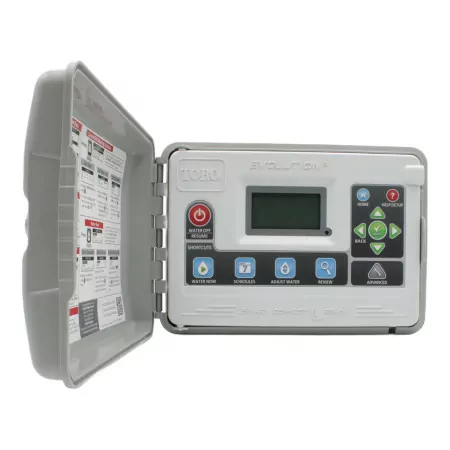 Evolution - 4 to 16 zone outdoor control unit