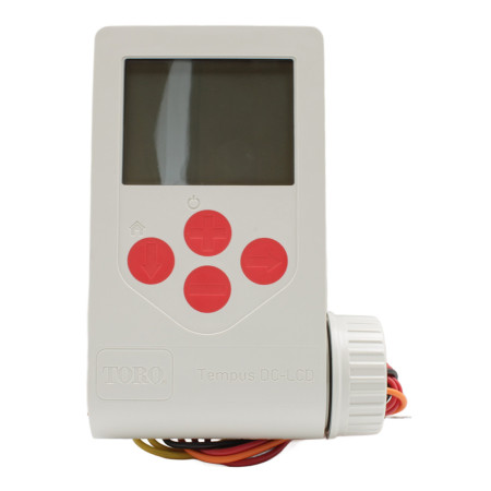 Tempus DC2-L - Unidades de control de 2 zonas para cabina