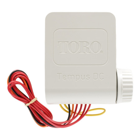Tempus DC4 - 4-zone control units per cockpit TORO Irrigazione - 1