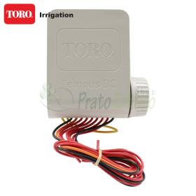 Tempus DC6 - Unidad de control de 6 zonas para cabina