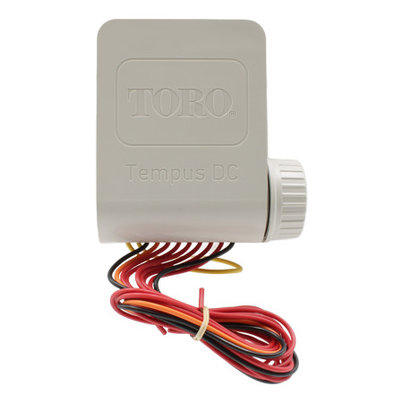 Tempus DC6 - 6-zone control units per cockpit TORO Irrigazione - 1