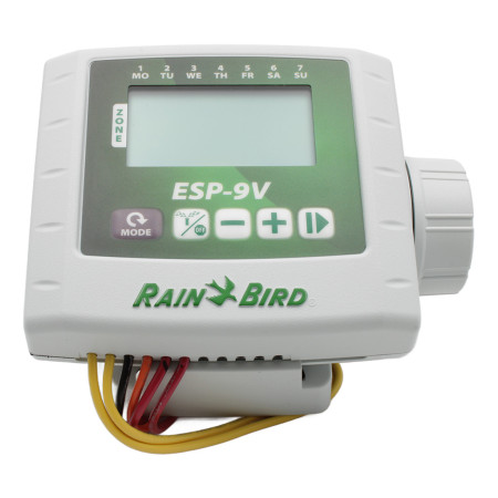 ESP-9V2 - Unité de commande de cockpit à 2 zones