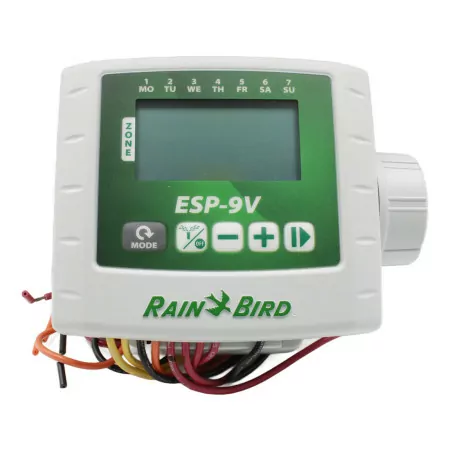 ESP-9V4 - Centralina 4 zone per pozzetto